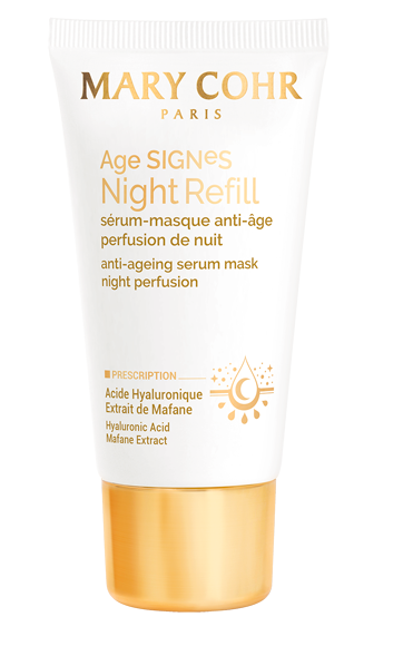 Age SIGNeS Night Refill Sérum-masque anti-âge perfusion de nuit