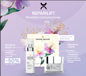 Coffret Fête des Mères RepairLift