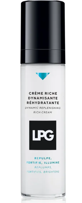 Crème Riche Dynamisante réhydratante