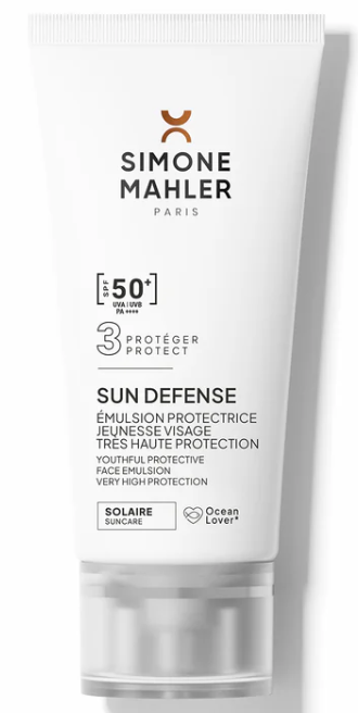 SUN DEFENSE ÉMULSION PROTECTRICE JEUNESSE VISAGE TRÈS HAUTE PROTECTION