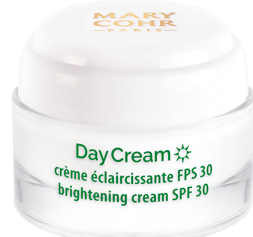 Day Cream Crème éclaircissante jour FPS 30
