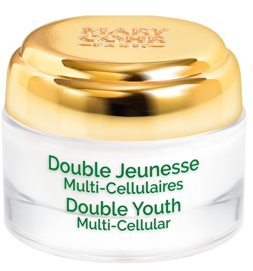 Double Jeunesse Multi-cellulaires Crème visage multi-cellulaires anti-âge