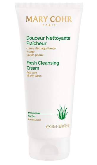 Douceur Nettoyante Fraîcheur Crème démaquillante visage, toutes peaux