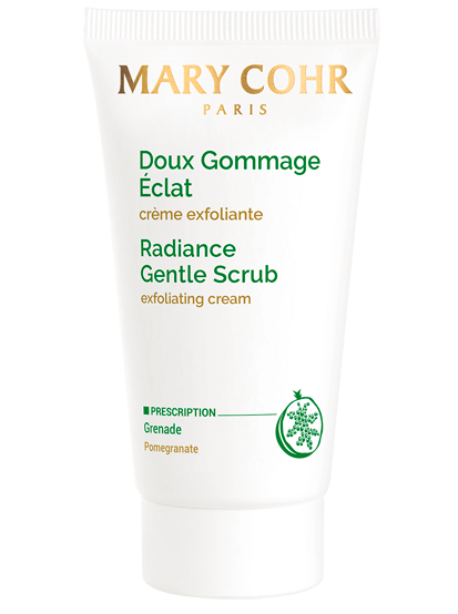 Doux Gommage Éclat Crème exfoliante