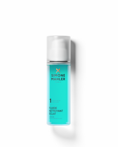 FLUIDE  nettoyant clarté BLANC - 100ML