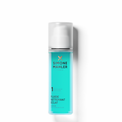 FLUIDE  nettoyant clarté BLANC - 100ML