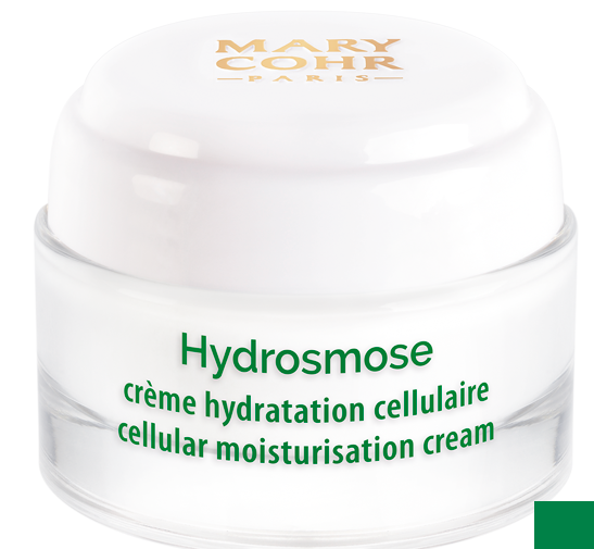 Hydrosmose Crème hydratation cellulaire continue par "osmose"