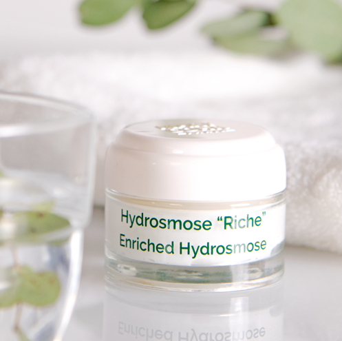 Hydrosmose "Riche" Crème hydratation et nutrition cellulaire