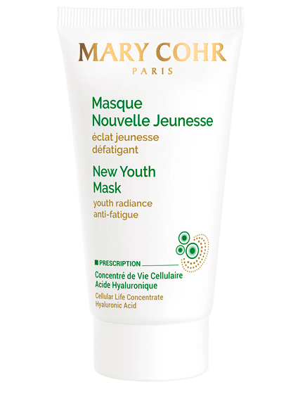 Masque Nouvelle Jeunesse Éclat Jeunesse Défatigant