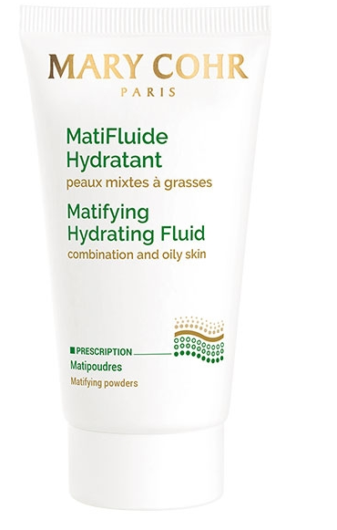 MatiFluide Hydratant Soin Matifiant Hydratant