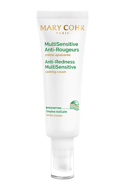 Crème Multisensitive Anti Rougeurs