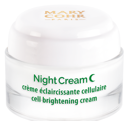 Night Cream Crème éclaircissante cellulaire nuit