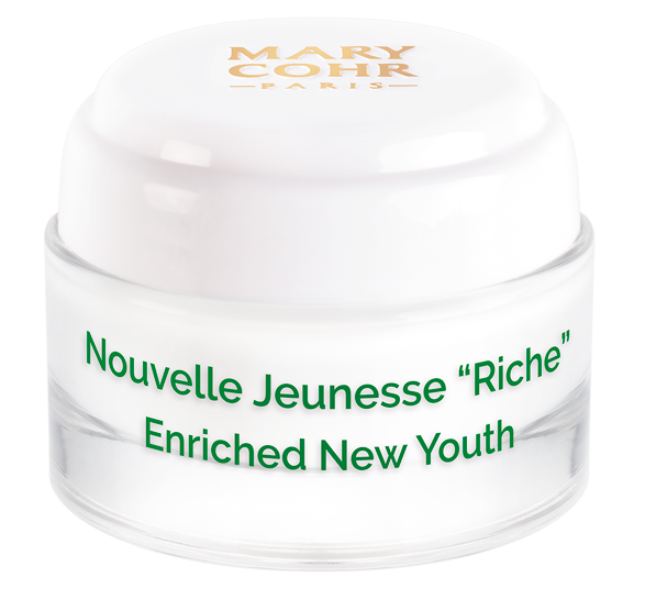Nouvelle Jeunesse “Riche” Crème jeunesse confort revitalisante