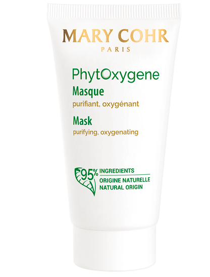 PhytOxygene Masque Masque Détoxifiant et Oxygénant