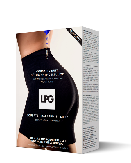 CORSAIRE NUIT DETOX ANTI CELLULITE