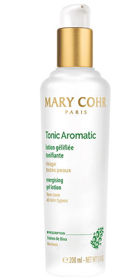 Tonic Aromatic LA LOTION GÉLIFIÉE TONIFIANTE aux Huiles Essentielles