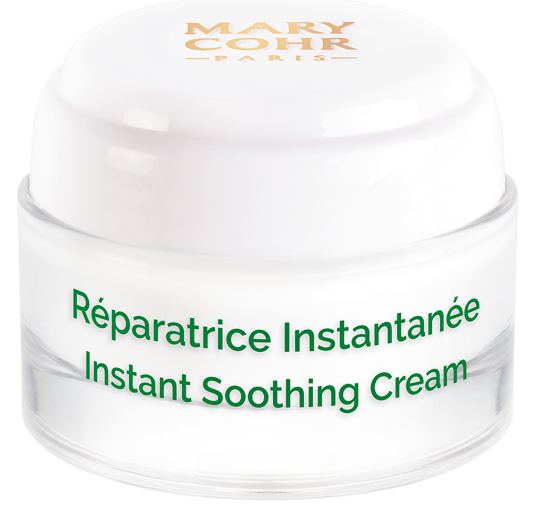 Crème Réparatrice Instantanée Le “pansement biologique” des peaux fragilisées