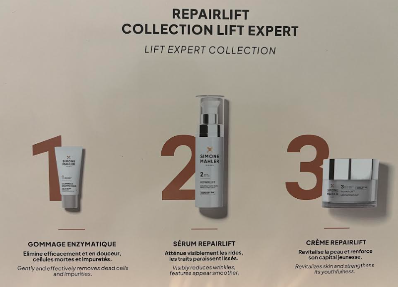 Coffret Noêl Lift Expert